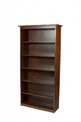 Economy Amish Solid Wood Bookcase